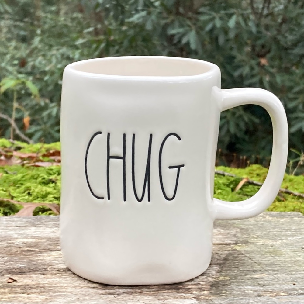 Rae Dunn CHUG Mug!!